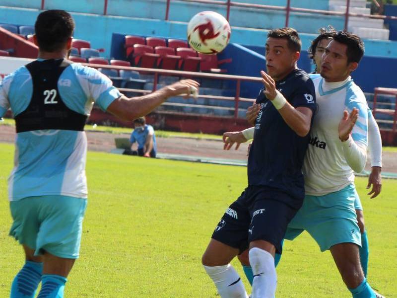 Rayados de Monterrey visitará al Cancún FC el 26 de junio