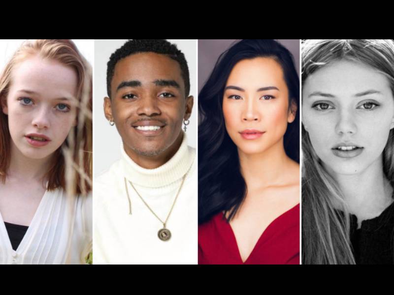 Revelan nuevos personajes y amores en Stranger Things