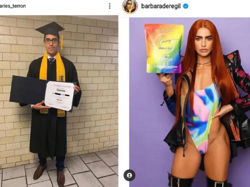 Se desatan las críticas; ¿Por qué defienden a Aries Terrón de Bárbara de Regil