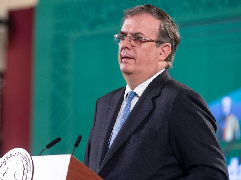 Se habló de seguridad en la reunión de AMLO y Kamala Harris Ebrard