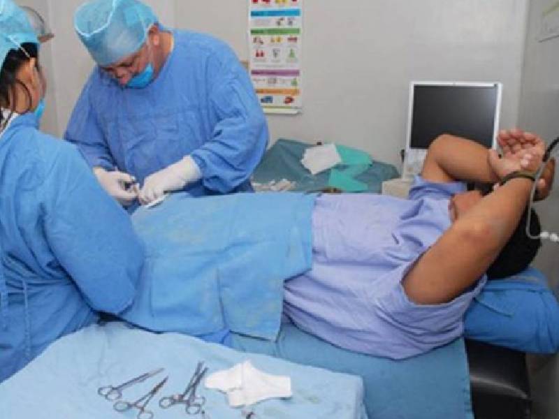Se resisten hombres a vasectomía