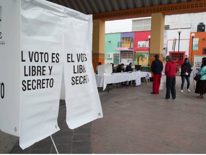 Segob exhorta a ministro de culto a no realizar proselitismo político