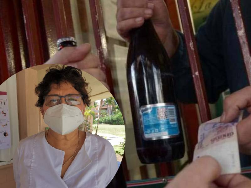 Solo dos incidentes por venta de alcohol clandestino en el estado