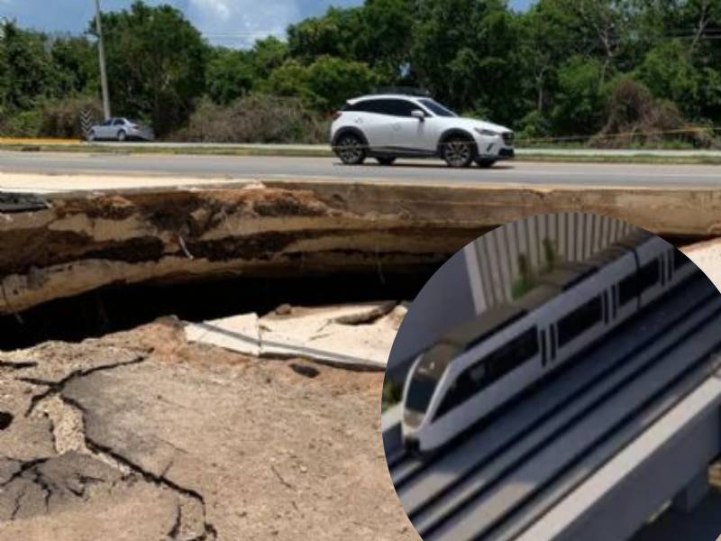 Tren MTren Maya requiere un análisis de riesgoaya requiere un análisis de riesgo