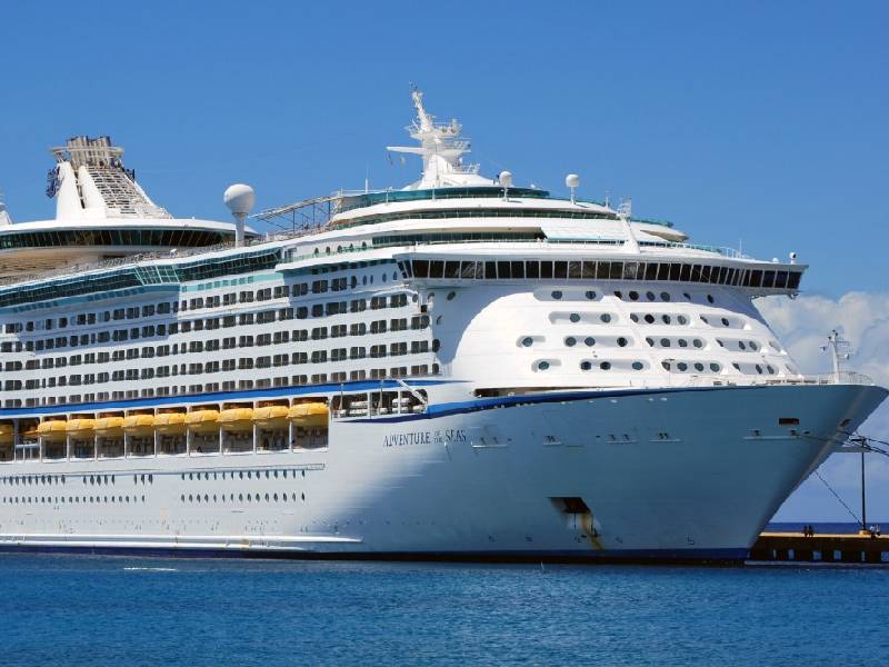 Termina ayuno de cruceros
