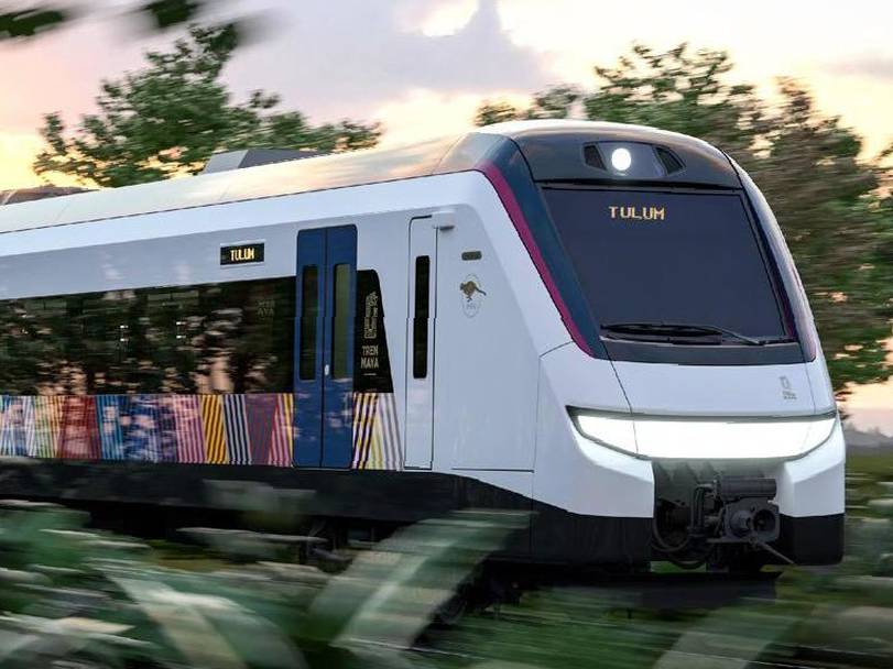 VIDEO. ¿Cómo va la construcción del Tren Maya