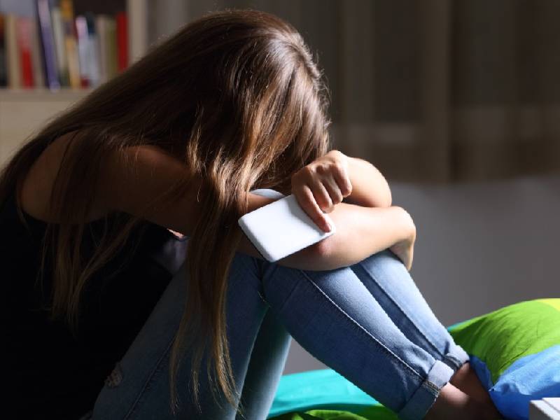 Víctimas de ciberacoso, 9 de cada 10 adolescentes