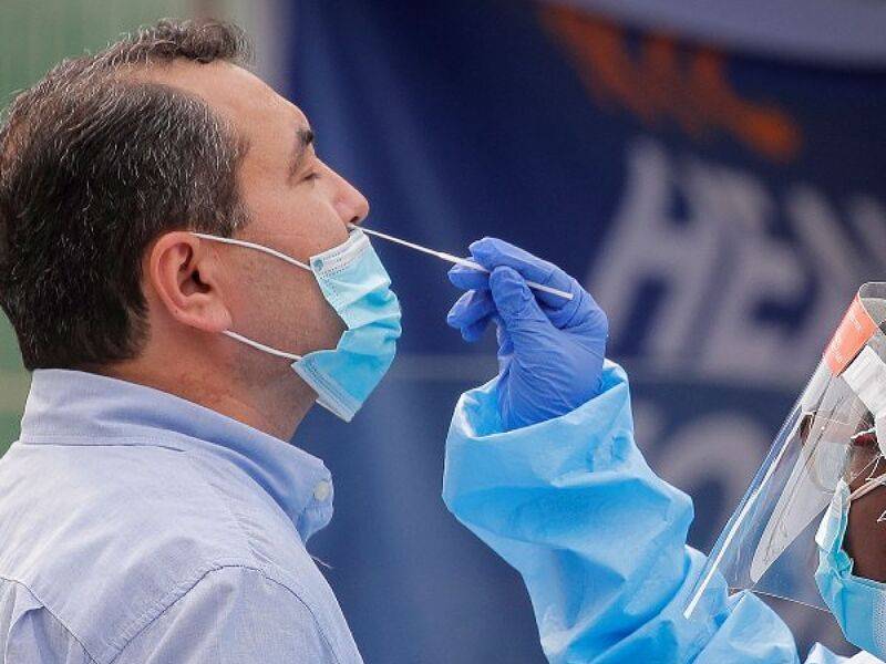 Video. El virus de Covid-19 continúa aquejando al mundo entero