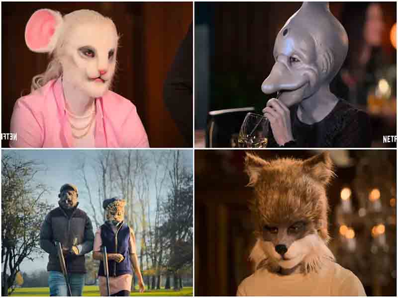 Sexy Beast, la apuesta de Netflix para conquistar a los ÔÇ£FurrysÔÇØ