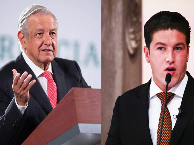 AMLO se reunirá la próxima semana con Samuel García