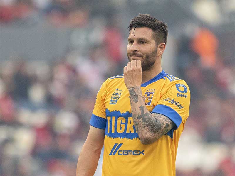 Gignac recibe apoyo de Tigres para estar en Juegos Olímpicos
