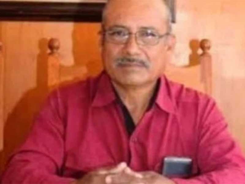 Muere José Dolores Jiménez, alcalde de Oaxaca por Covid