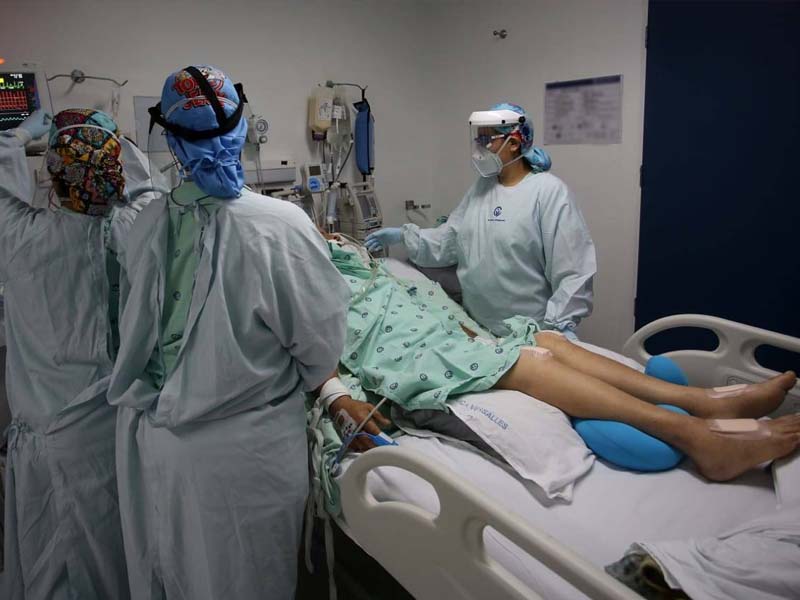 ¡Atroz! Otra variante de Covid-19 puede causar gangrena y sordera