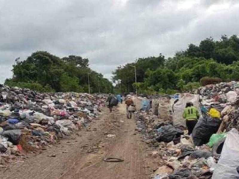 ¡Impactante! Encuentran cuerpo de bebé en relleno sanitario de Isla Mujeres