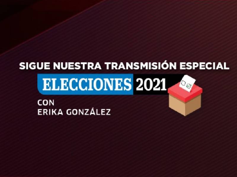 ¡Llegó el día de votar! Sigue nuestra transmisión en vivo de todo el proceso electoral
