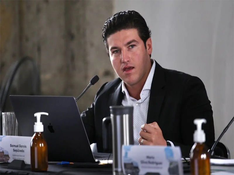 Samuel García se reunirá con López Obrador el miércoles