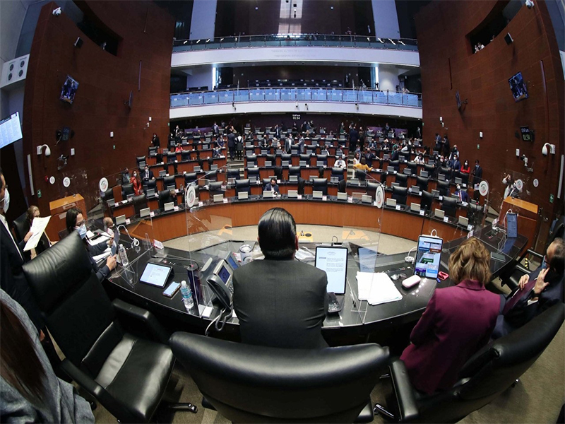 Senado está listo para gravar plataformas digitales