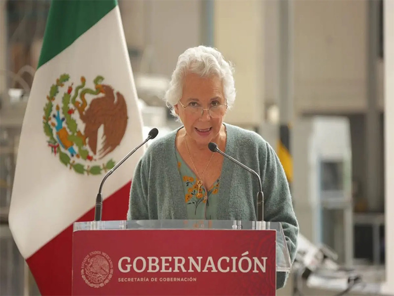 Llama Segob a desalentar intentos de sabotaje en Consulta Popular