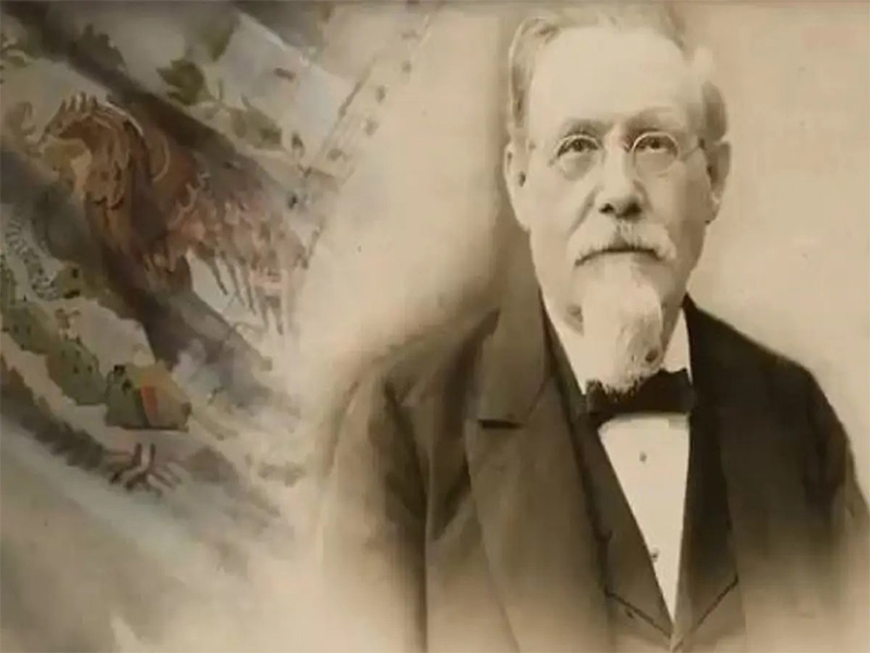 Jaime Nunó, el español más mexicano y creador de un símbolo patrio