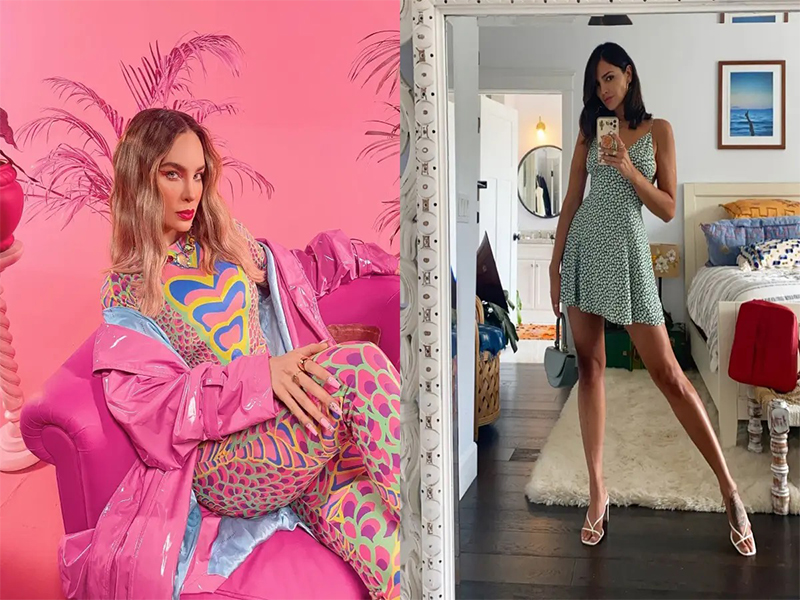 Fans de Belinda reviven pleito con Eiza González