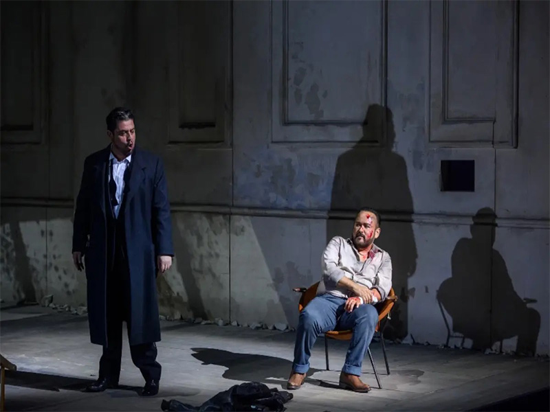 El arte y la cultura nos mantienen cuerdos: Alfredo Daza