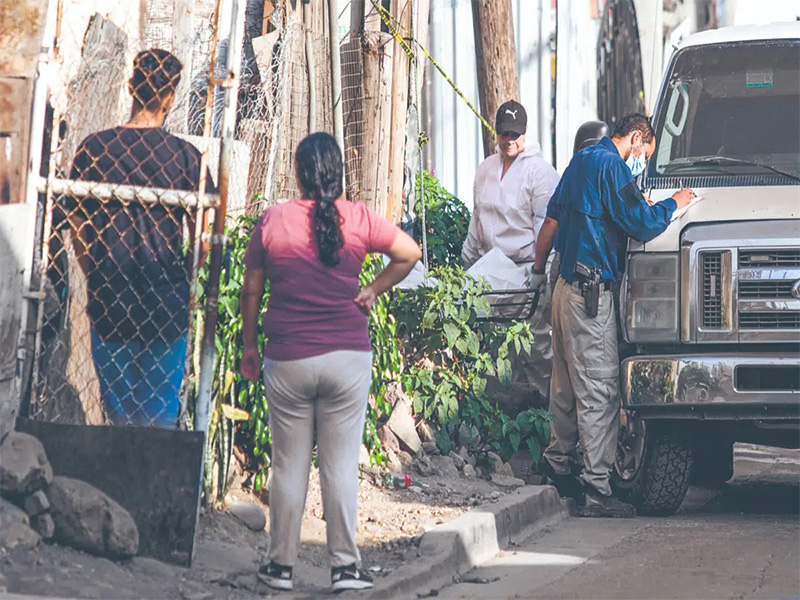Tijuana y Ciudad Juárez, las más violentas del país