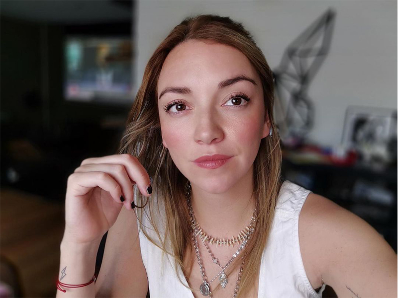 Regina Blandón aclara falso tweet sobre niños con cáncer