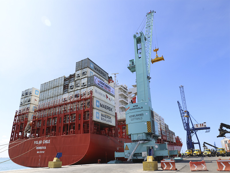 Puerto de Altura de Progreso