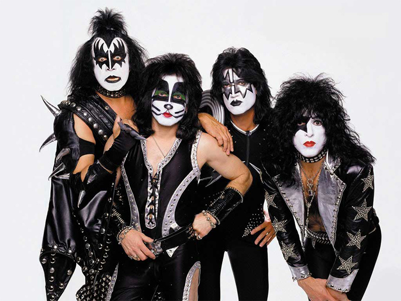KISS y el documental que narra las casi cinco décadas de la banda