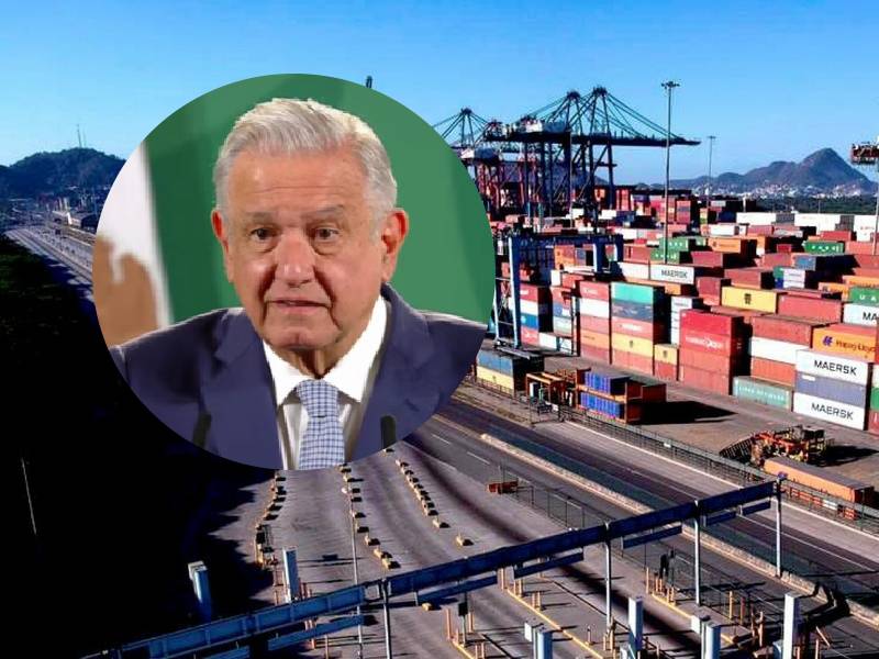AMLO crea la Agencia Nacional de Aduanas; militares lo controlaran