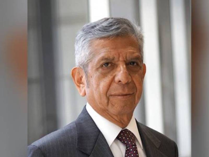 AMLO envía a Comisión Permanente nombramiento de Roberto Salcedo en Función Pública