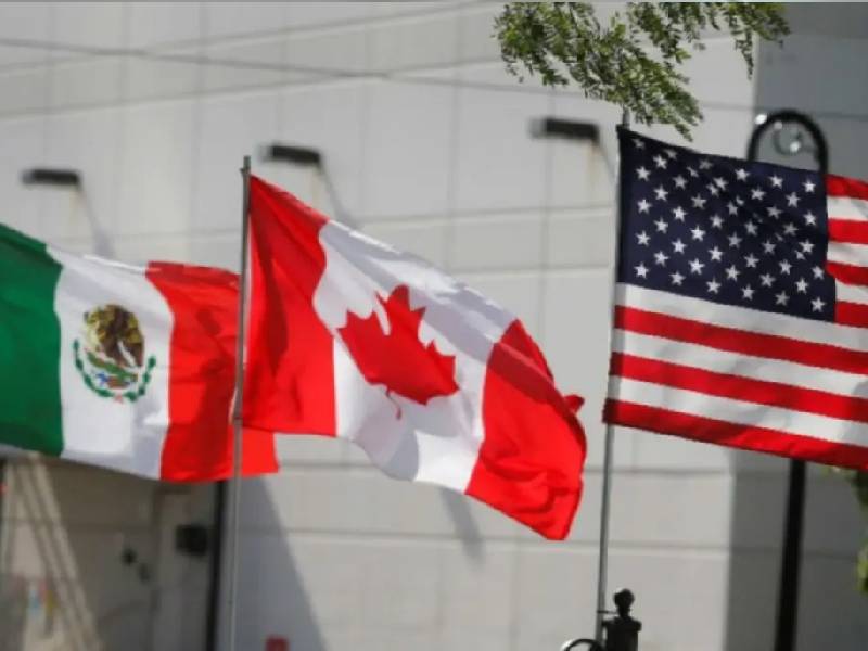 Anuncian reunión del T-MEC presencial en la CDMX