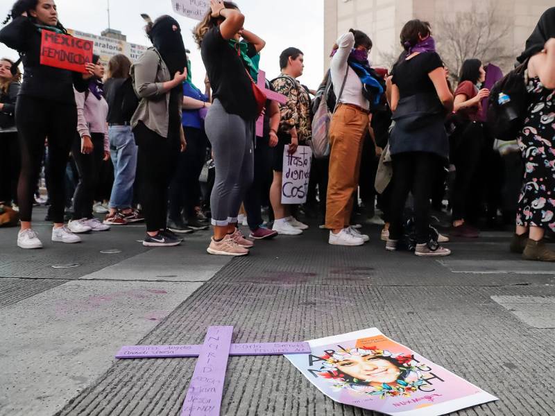Aplican acciones contra feminicidios en el estado