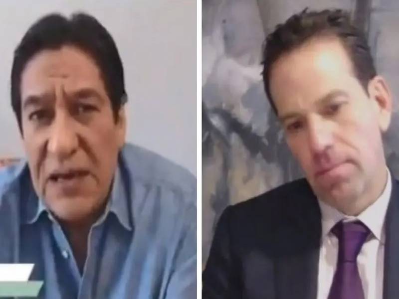 Astillero reta a Loret de Mola quién es más critico del gobiernos