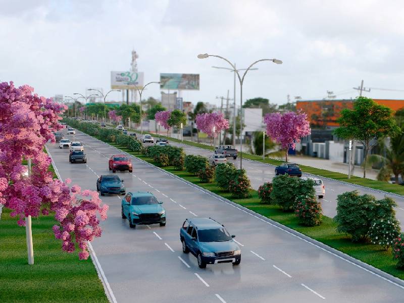 Avanza gestión ante Gobierno de México para modernizar bulevar Colosio