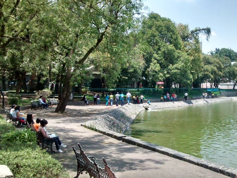 Bosque de Chapultepec