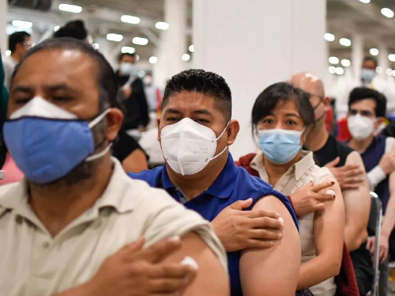 CDMX Mayores de 30 años se pueden vacunar en cualquier módulo