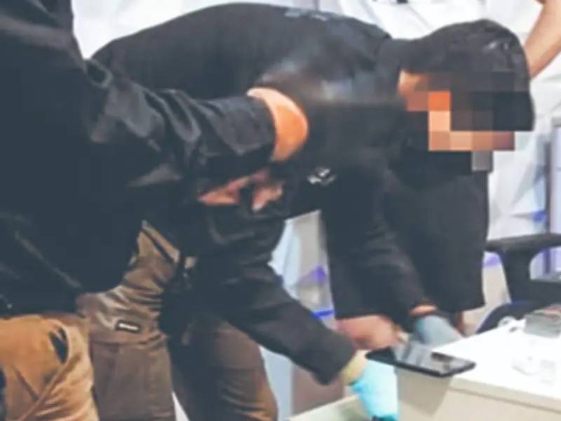 Caen 2 rumanos; los vinculas por caso Florian Tudor