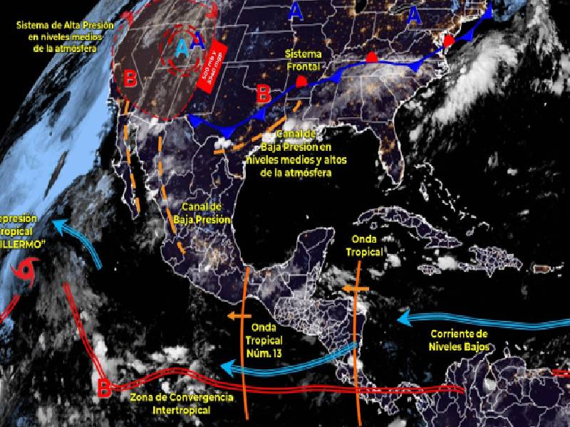 Clima en Quintana Roo