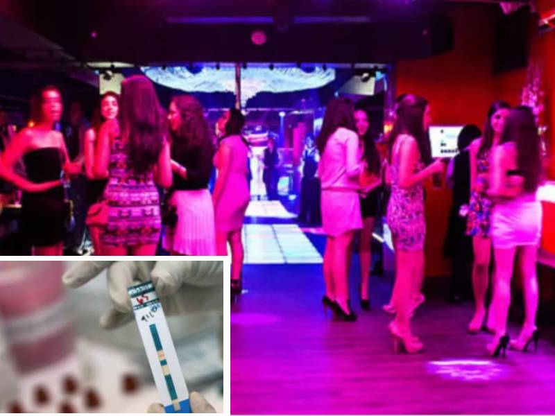 Contagios de sífilis en Cancún van a la alza