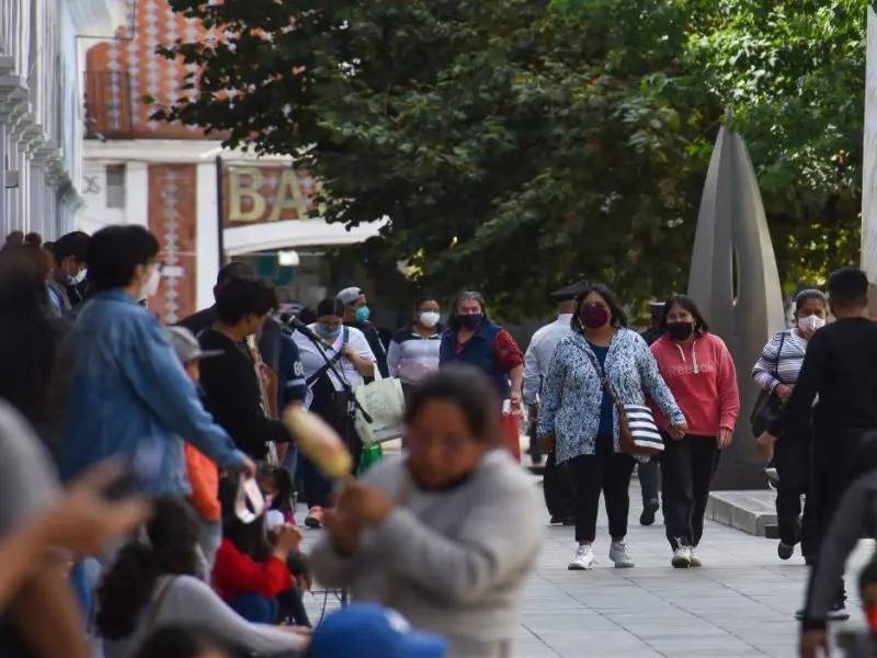 Covid-19 Vuelven 4 entidades al color amarillo, hoy