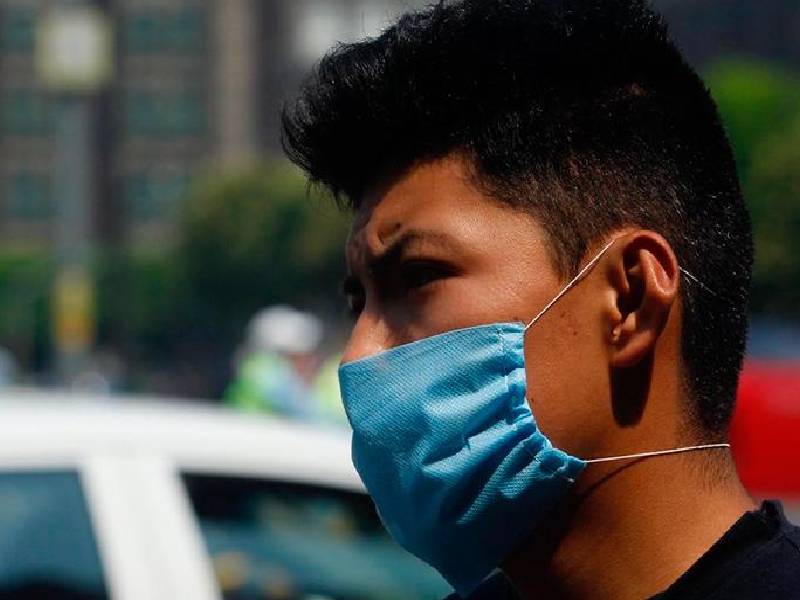 Covid-19, segunda causa de muerte durante 2020 y la primera en hombres