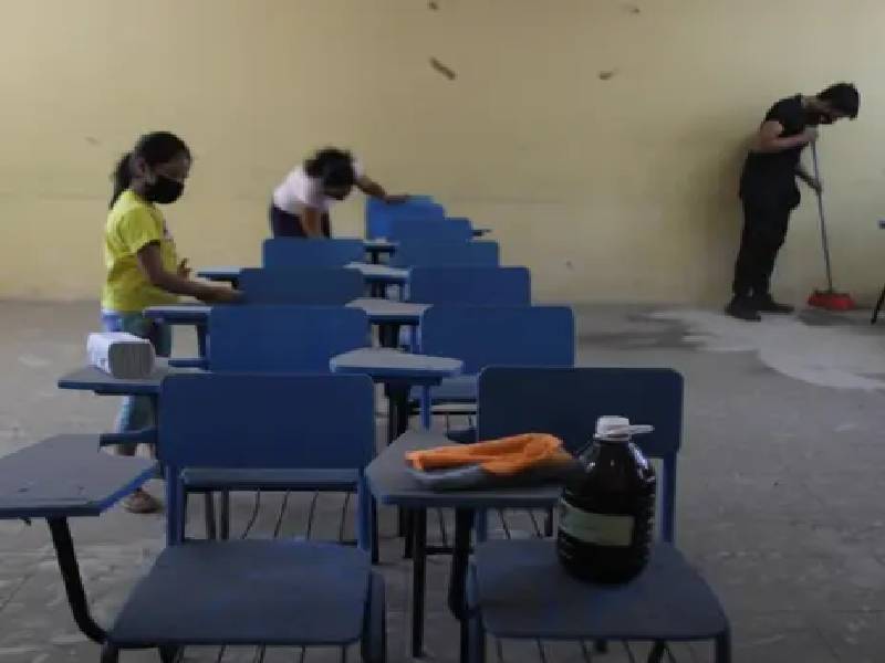 Cuatro pasos para regreso seguro a clases en Quintana Roo