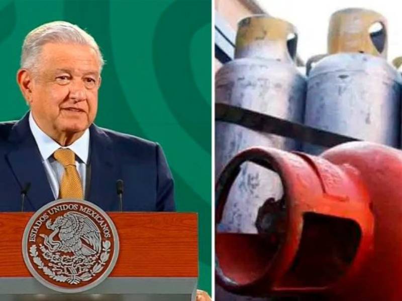 Dara inicio en dos meses el "Gas Bienestar" en la CDMX: AMLO