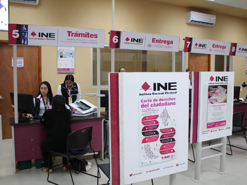 Deben actualizar más de 30 mil micas INE