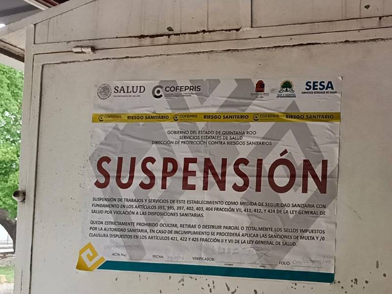 Desmienten que clausura de taquería en Cancún era por vender carne de perro