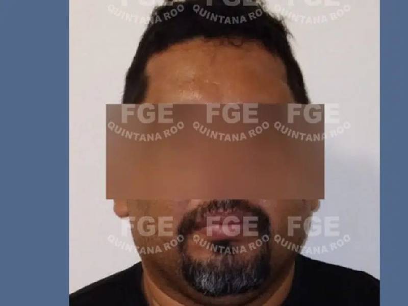 Detiene la FGE de Quintana Roo a director de PC municipal por presunto abuso sexual