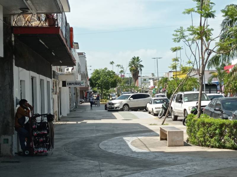 Enfrentan crisis financiera alrededor de tres mil comerciantes de Chetumal