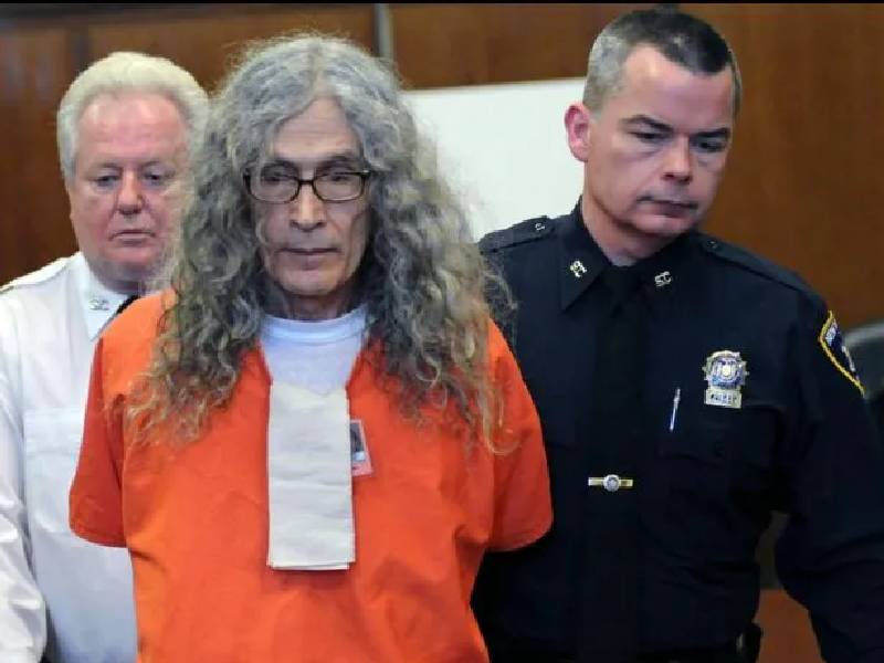 Fallece el asesino en serie Rodney Alcalá, por sospecha de 130 muertes