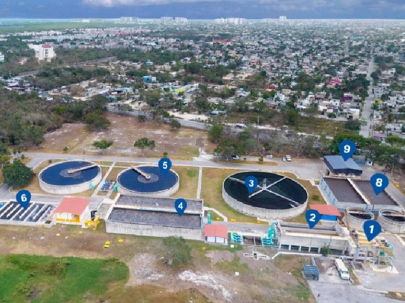 Fortalece Aguakan la cultura del agua